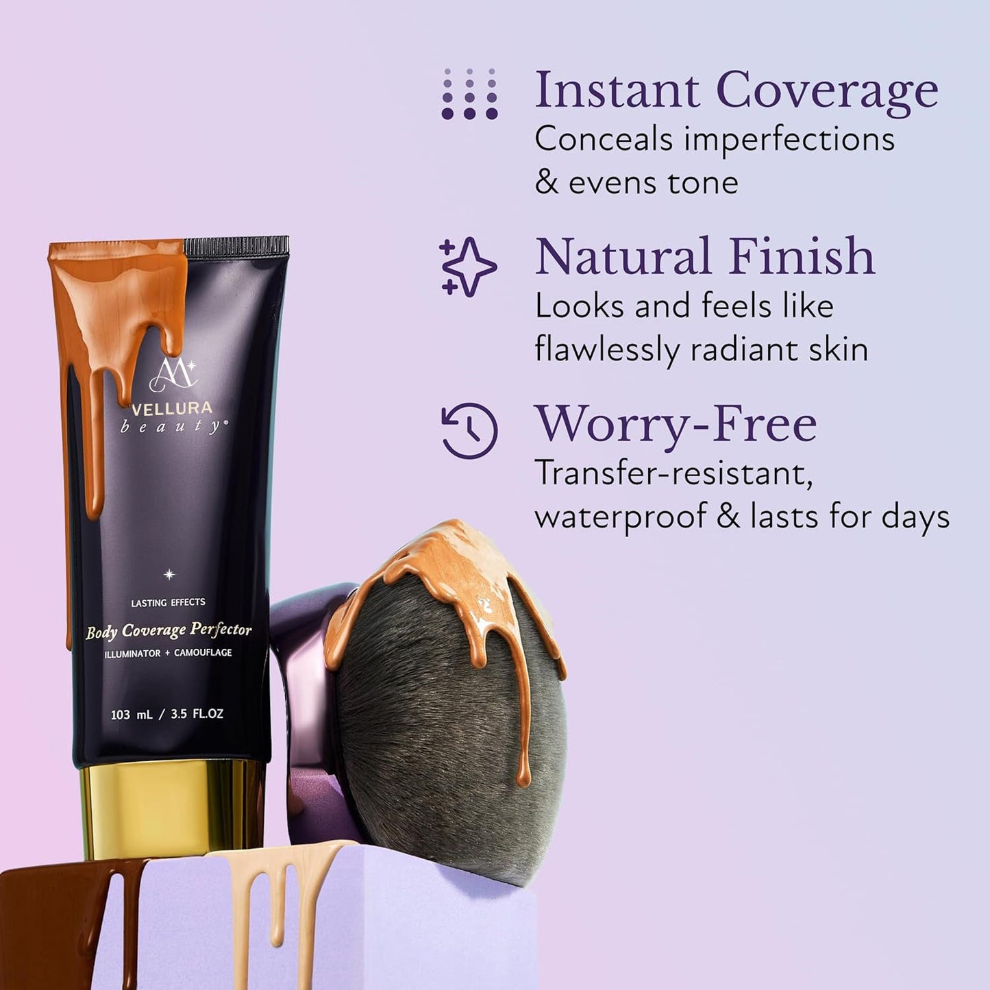 Full Body Coverage Set