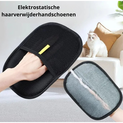 CleanPawn™ Haarverwijder pad